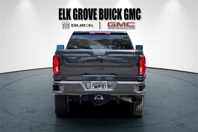 2023 GMC Sierra 2500 HD Vehicle Photo in ELK GROVE, CA 95757-8703