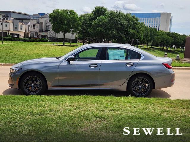 2025 BMW 330i xDrive Vehicle Photo in PLANO, TX 75024
