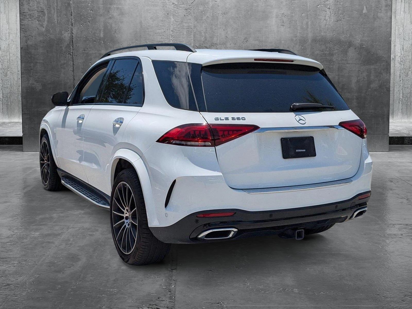 2021 Mercedes-Benz GLE Vehicle Photo in Miami, FL 33169