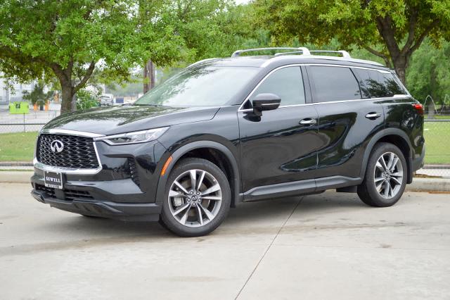 2024 INFINITI QX60 Vehicle Photo in Houston, TX 77090