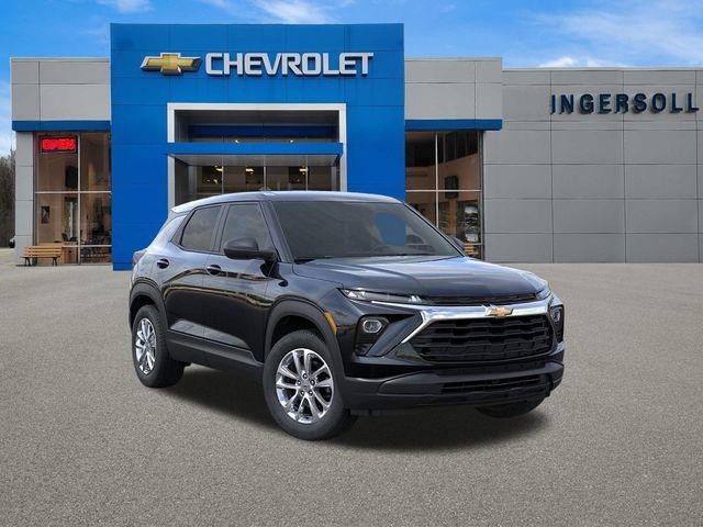 2025 Chevrolet Trailblazer Vehicle Photo in PAWLING, NY 12564-3219