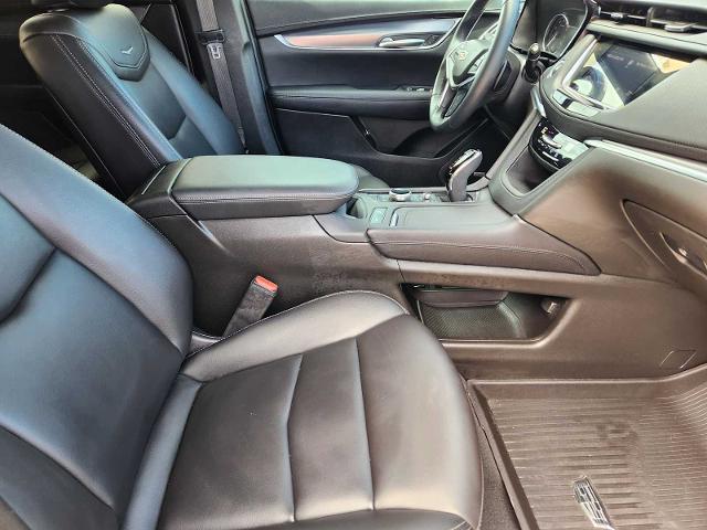 2023 Cadillac XT5 Vehicle Photo in HOUSTON, TX 77079
