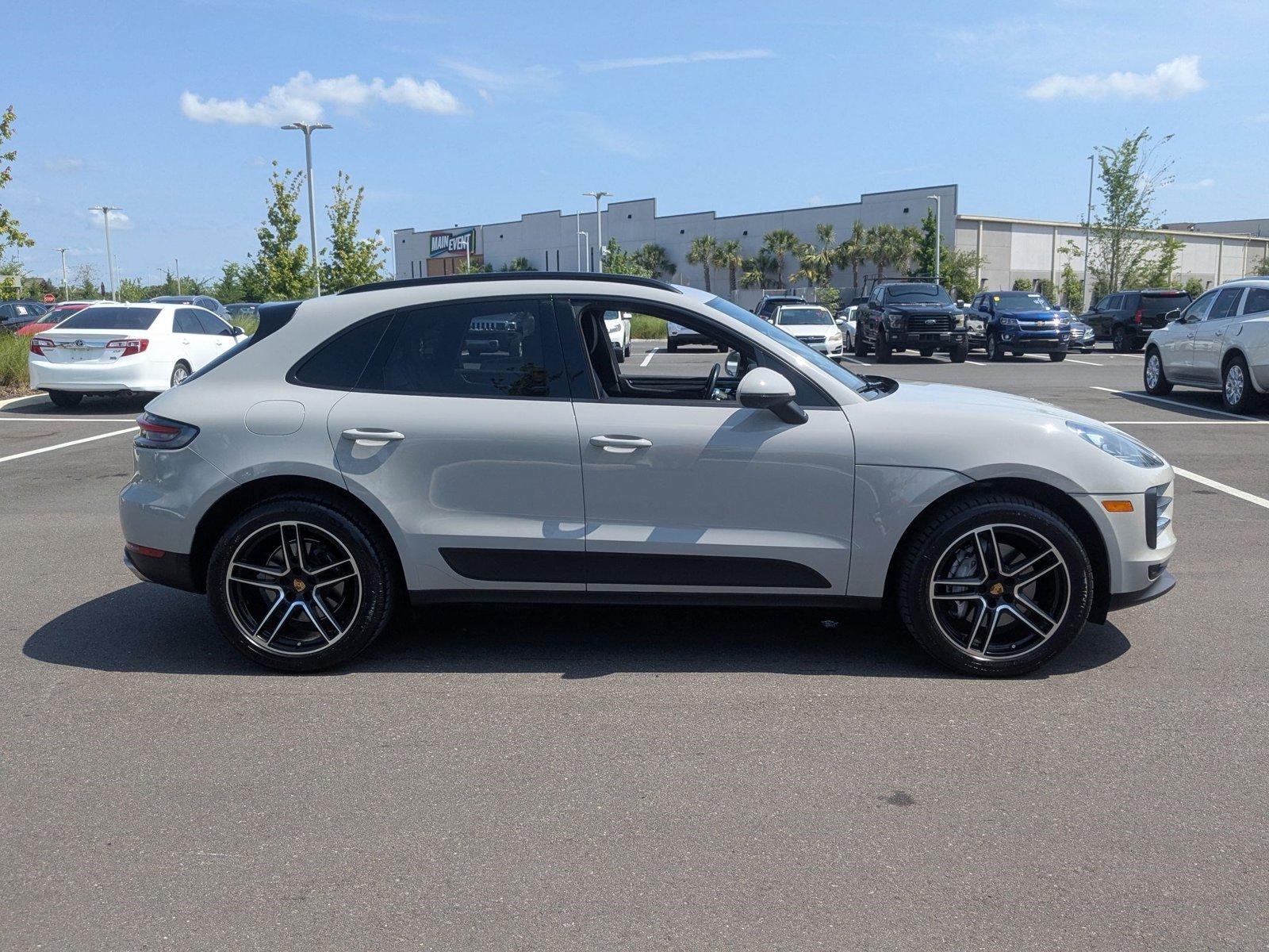 2021 Porsche Macan Vehicle Photo in Maitland, FL 32751