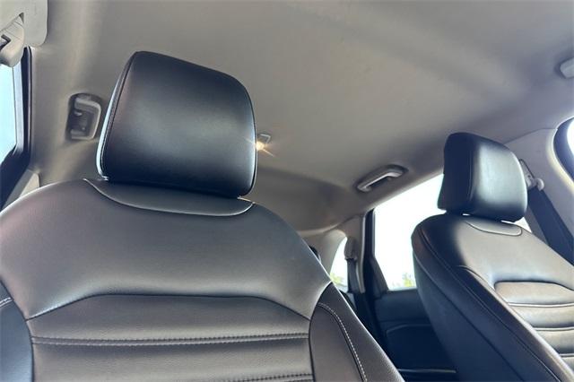 2022 Ford Edge Vehicle Photo in ELK GROVE, CA 95757-8703