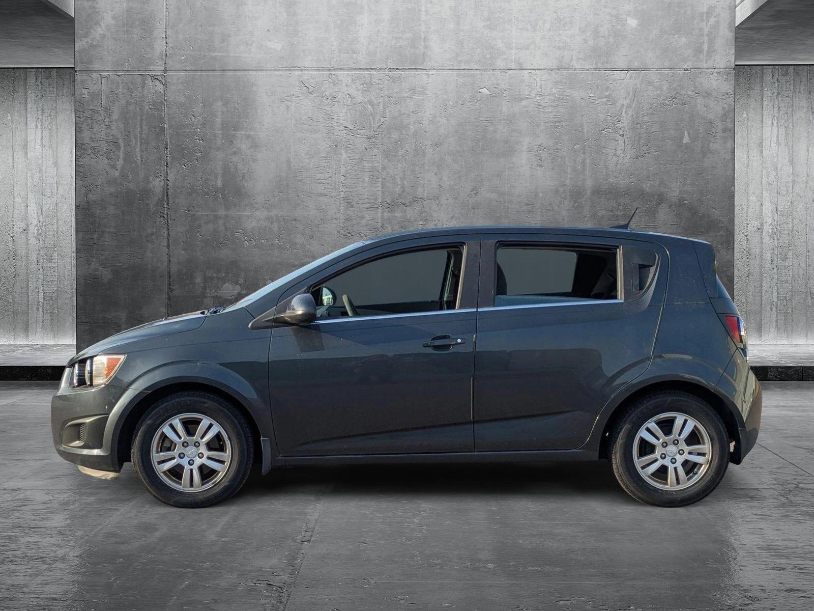 2014 Chevrolet Sonic Vehicle Photo in CLEARWATER, FL 33764-7163