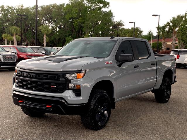2025 Chevrolet Silverado 1500 Vehicle Photo in BEAUFORT, SC 29906-4218
