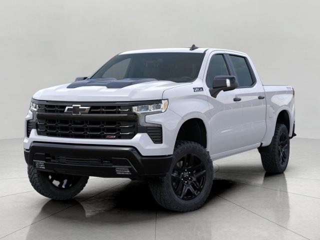 2025 Chevrolet Silverado 1500 Vehicle Photo in MIDDLETON, WI 53562-1492