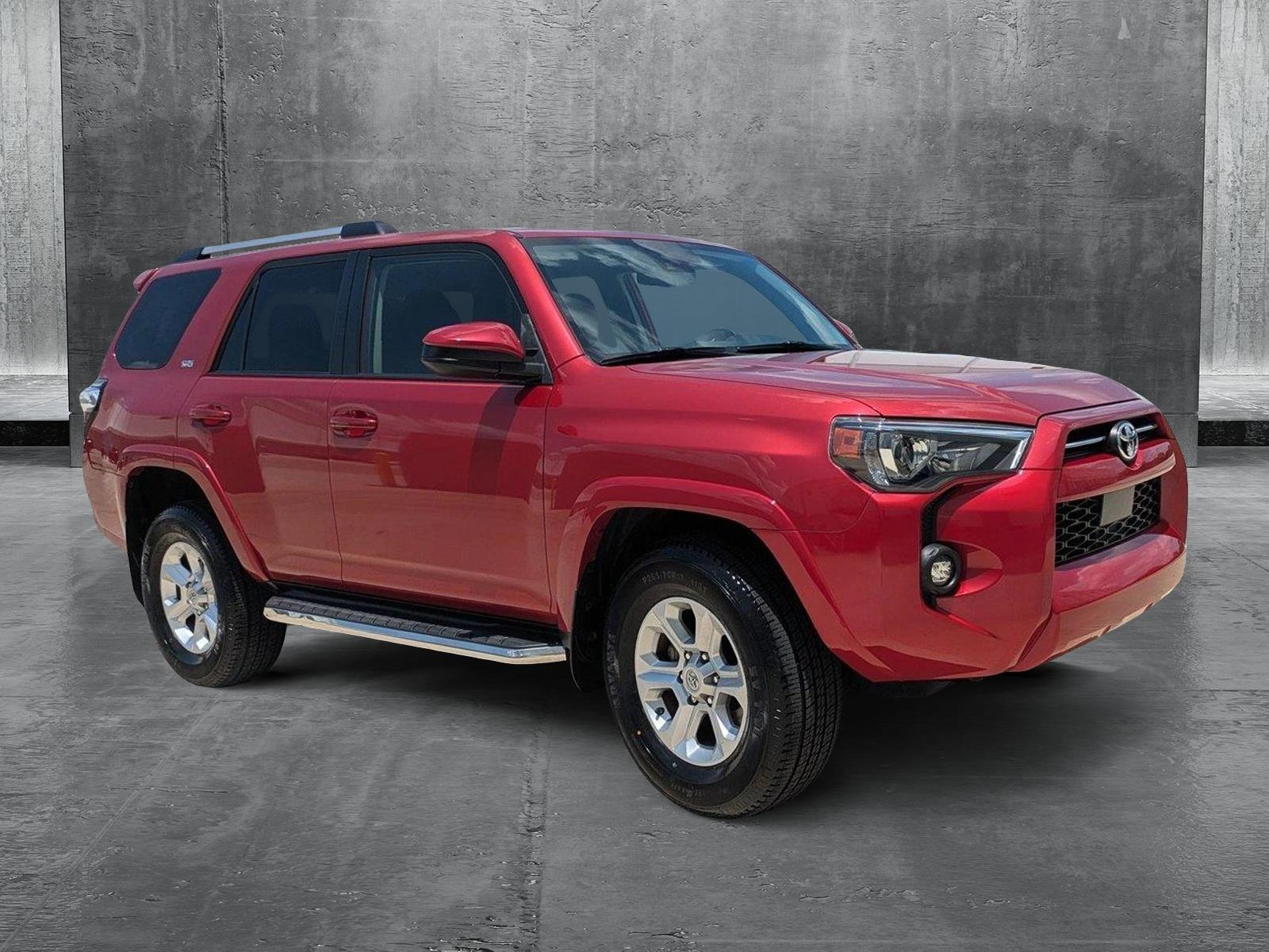 2021 Toyota 4Runner Vehicle Photo in Winter Park, FL 32792