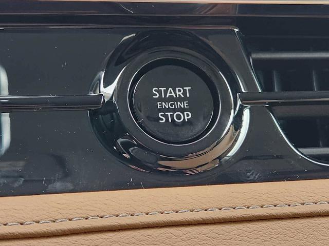 2025 INFINITI QX80 Vehicle Photo in DALLAS, TX 75209