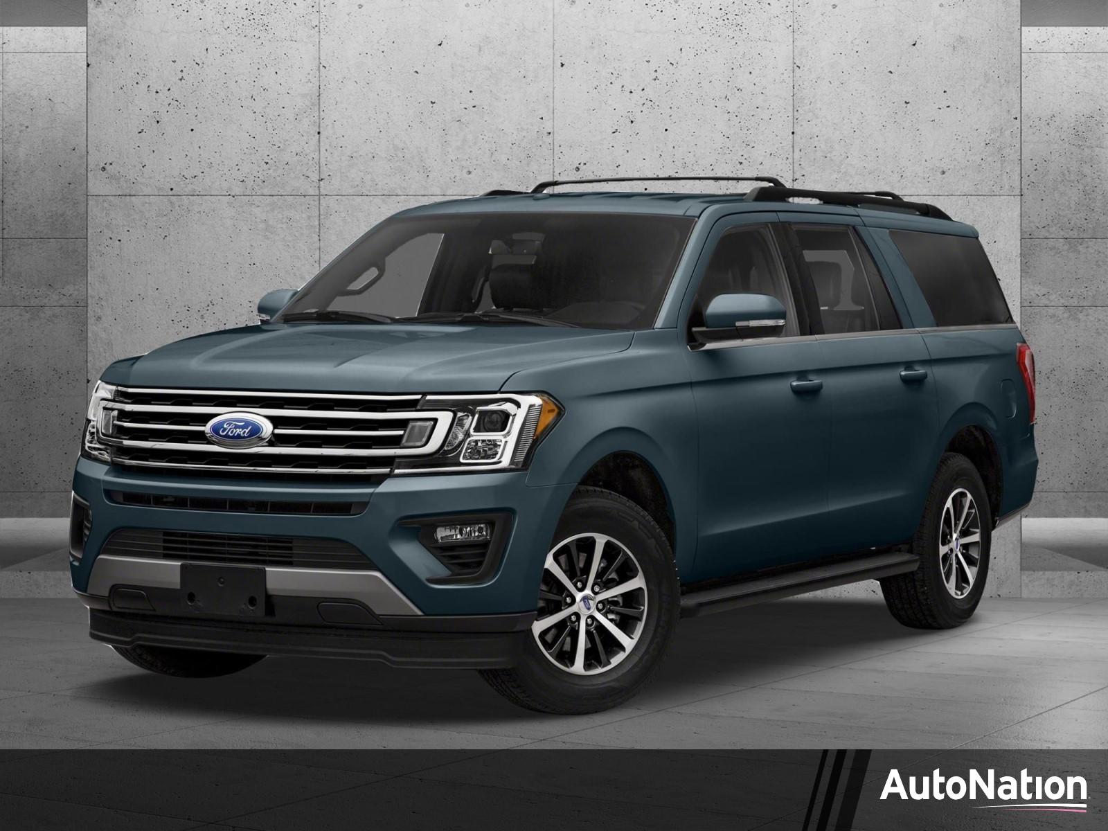 2019 Ford Expedition Max Vehicle Photo in Sanford, FL 32771