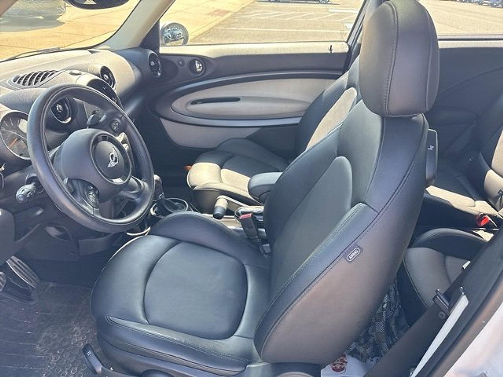 2015 MINI Cooper S Paceman ALL4 Vehicle Photo in Trevose, PA 19053