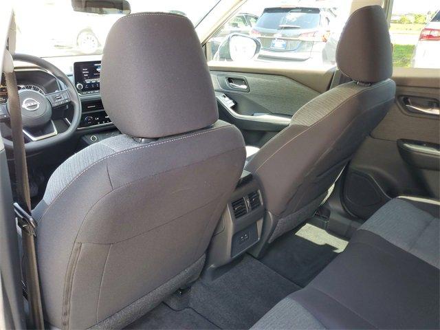 2023 Nissan Rogue Vehicle Photo in SUNRISE, FL 33323-3202