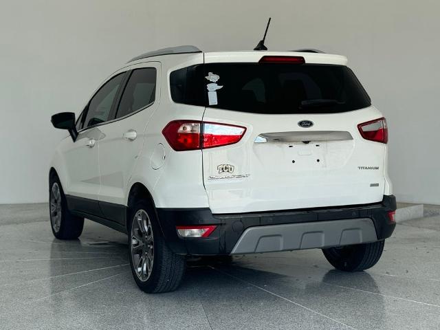 2018 Ford EcoSport Vehicle Photo in San Antonio, TX 78230