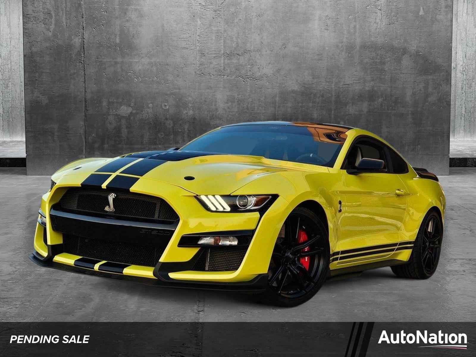 2021 Ford Mustang Vehicle Photo in MIAMI, FL 33172-3015