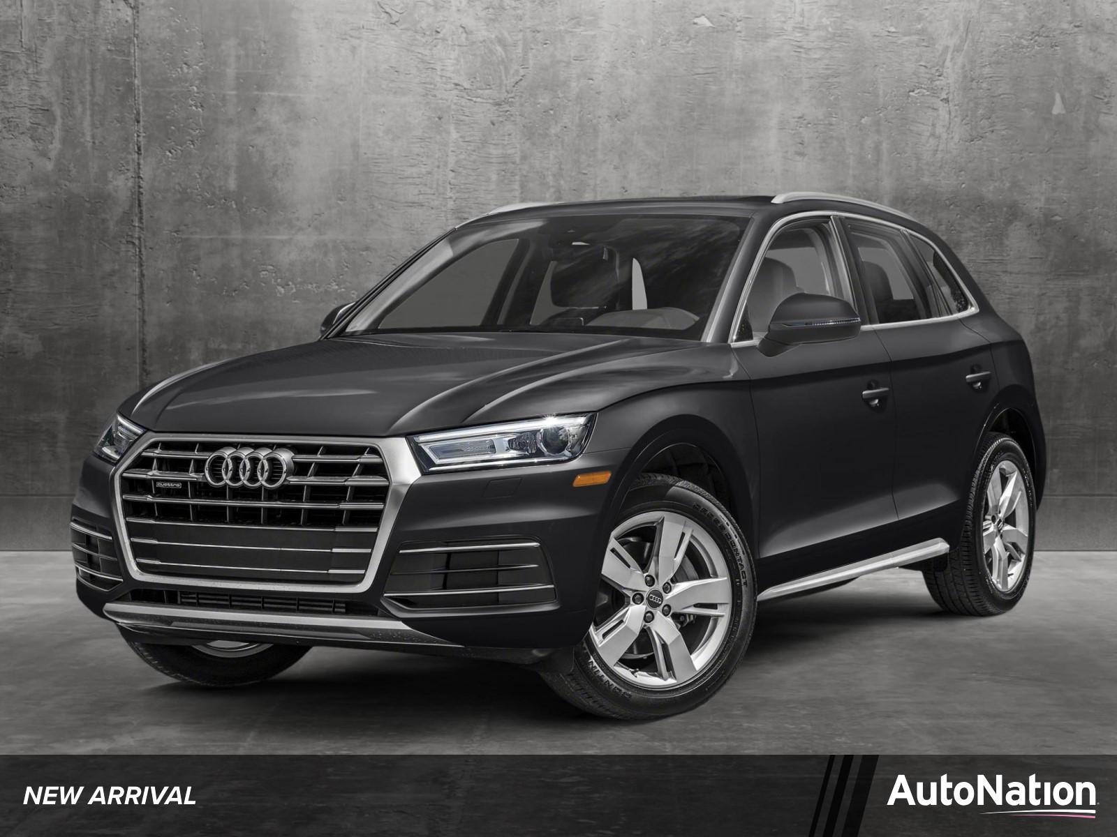 2018 Audi Q5 Vehicle Photo in Margate, FL 33063
