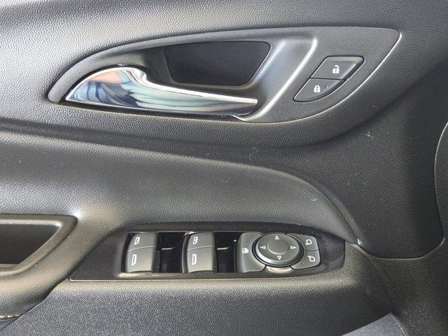 2022 Chevrolet Equinox Vehicle Photo in Decatur, TX 76234