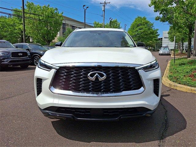 2024 INFINITI QX60 Vehicle Photo in Willow Grove, PA 19090