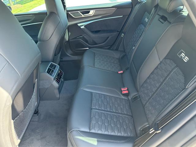 2025 Audi RS 7 Vehicle Photo in HOUSTON, TX 77090