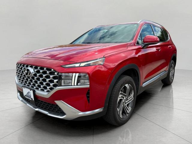 2022 Hyundai SANTA FE Vehicle Photo in Appleton, WI 54914