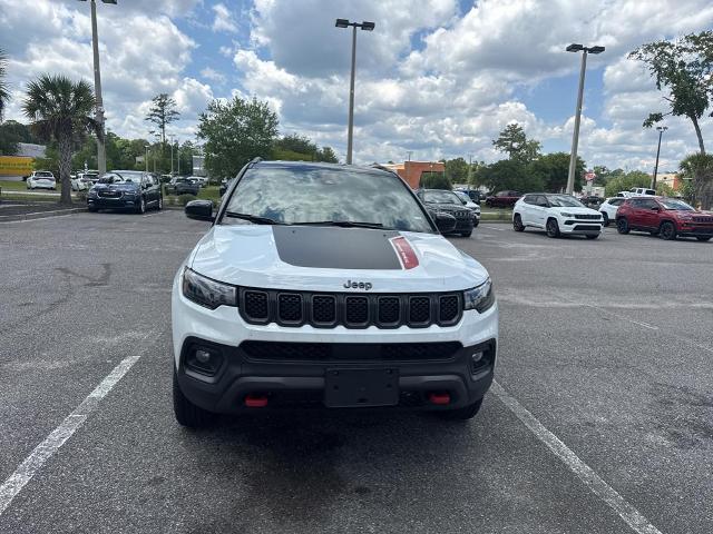 2024 Jeep Compass Vehicle Photo in Savannah, GA 31419