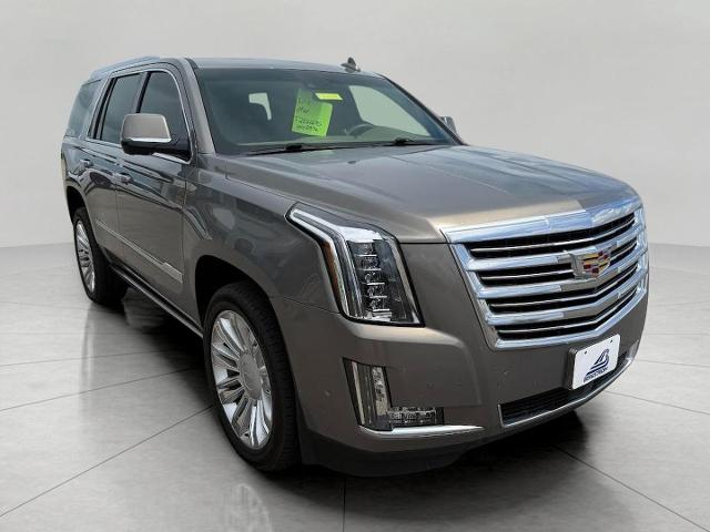 2018 Cadillac Escalade Vehicle Photo in Kaukauna, WI 54130
