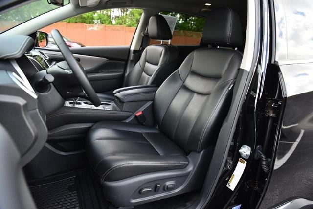 2024 Nissan Murano Vehicle Photo in Ballwin, MO 63011