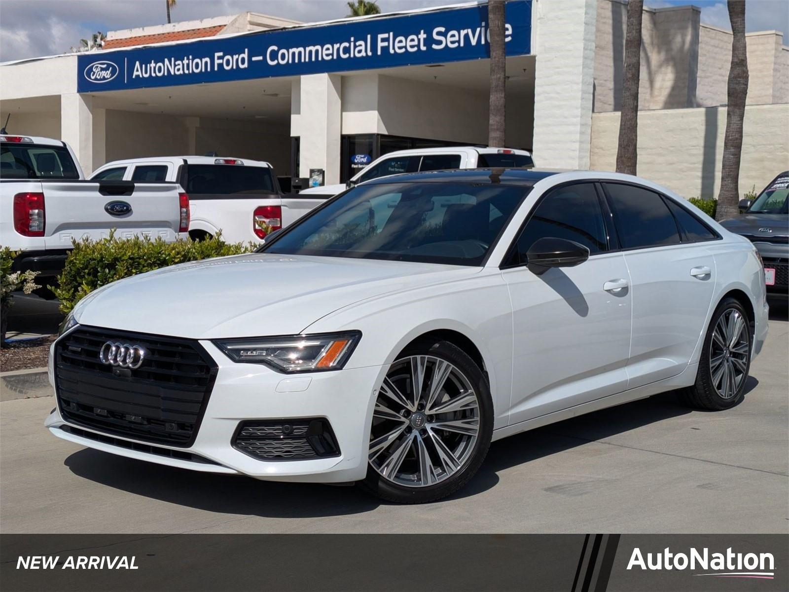 2020 Audi A6 Vehicle Photo in Tustin, CA 92782