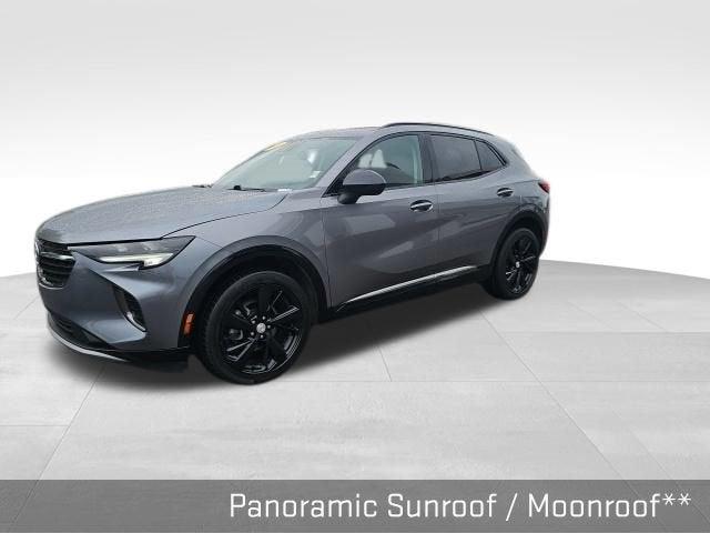 2021 Buick Envision Vehicle Photo in Fishers, IN 46038