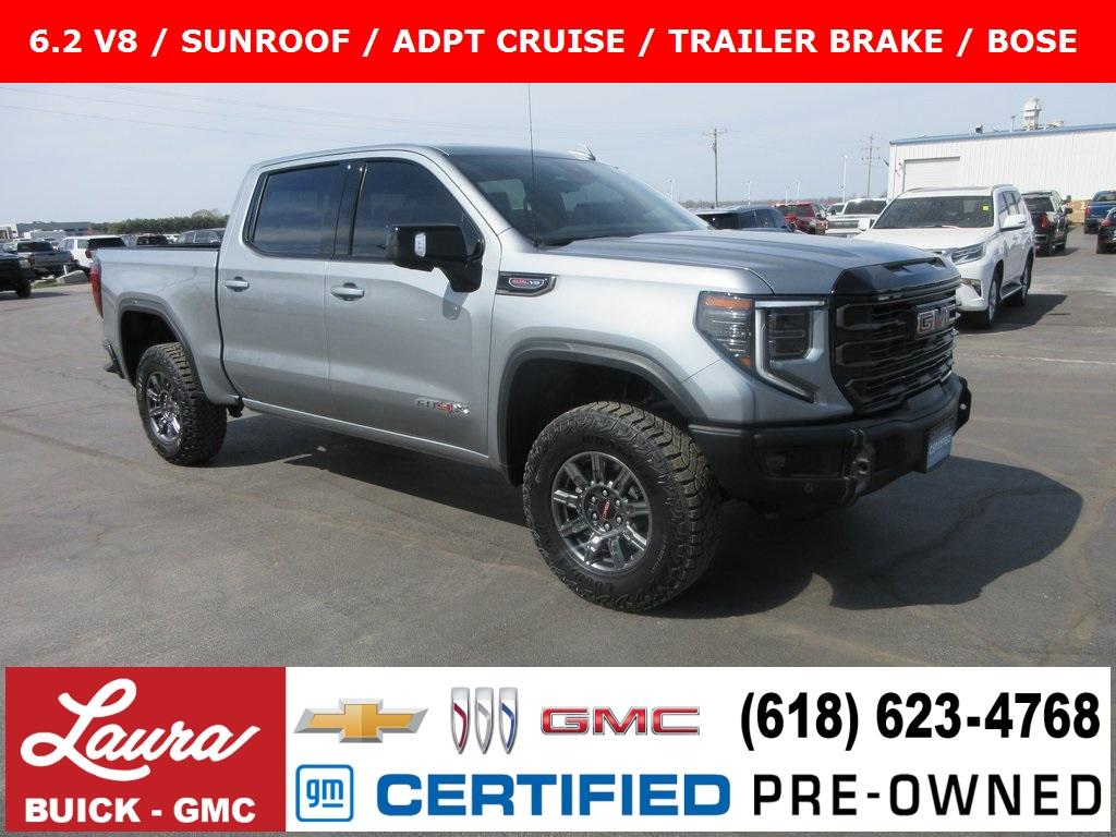 2024 GMC Sierra 1500 Vehicle Photo in COLLINSVILLE, IL 62234-5820