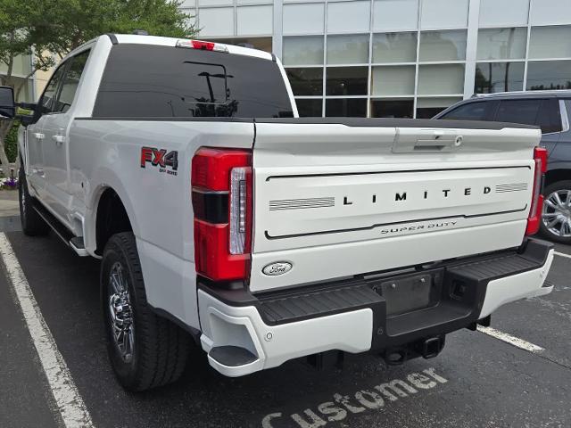 2024 Ford Super Duty F-250 SRW Vehicle Photo in DALLAS, TX 75209