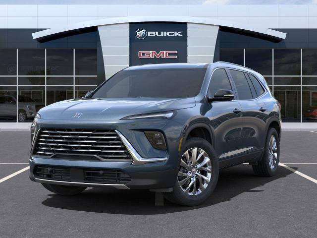 2025 Buick Enclave Vehicle Photo in GREEN BAY, WI 54303-3330