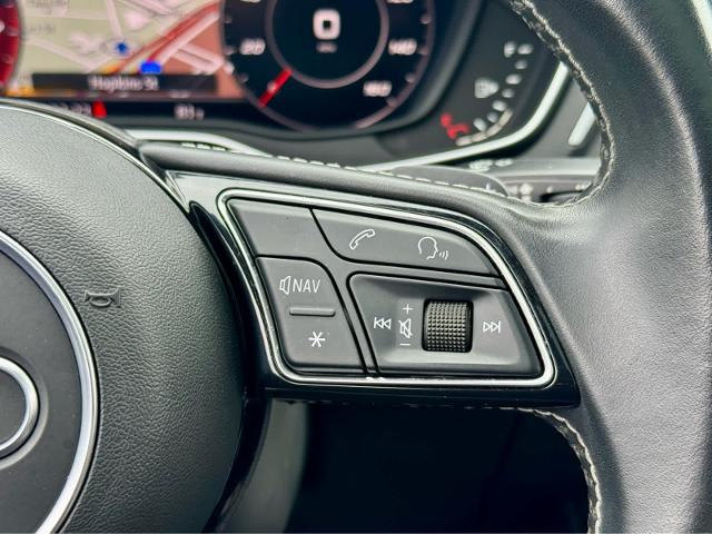 2019 Audi S5 Coupe Vehicle Photo in DALLAS, TX 75209-3016