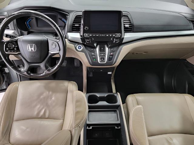 2018 Honda Odyssey Vehicle Photo in Oshkosh, WI 54904