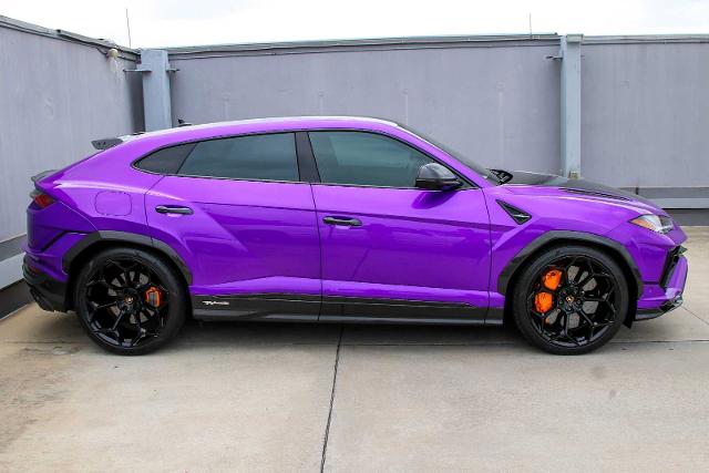 2024 Lamborghini Urus Vehicle Photo in SUGAR LAND, TX 77478