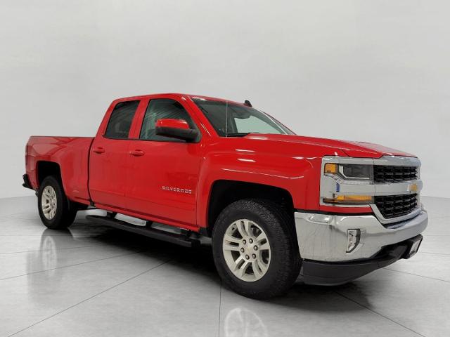 2018 Chevrolet Silverado 1500 Vehicle Photo in APPLETON, WI 54914-4656