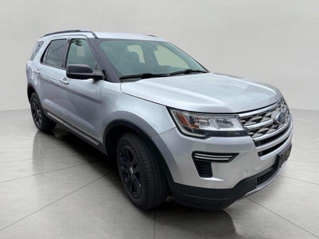 2018 Ford Explorer Vehicle Photo in Appleton, WI 54913