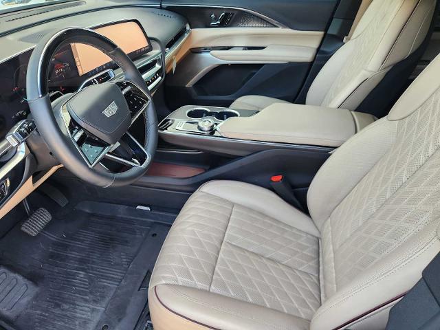 2024 Cadillac LYRIQ Vehicle Photo in Grapevine, TX 76051