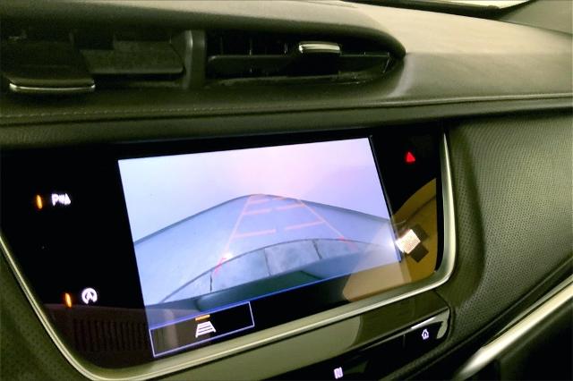 2021 Cadillac XT5 Vehicle Photo in Kansas City, MO 64114