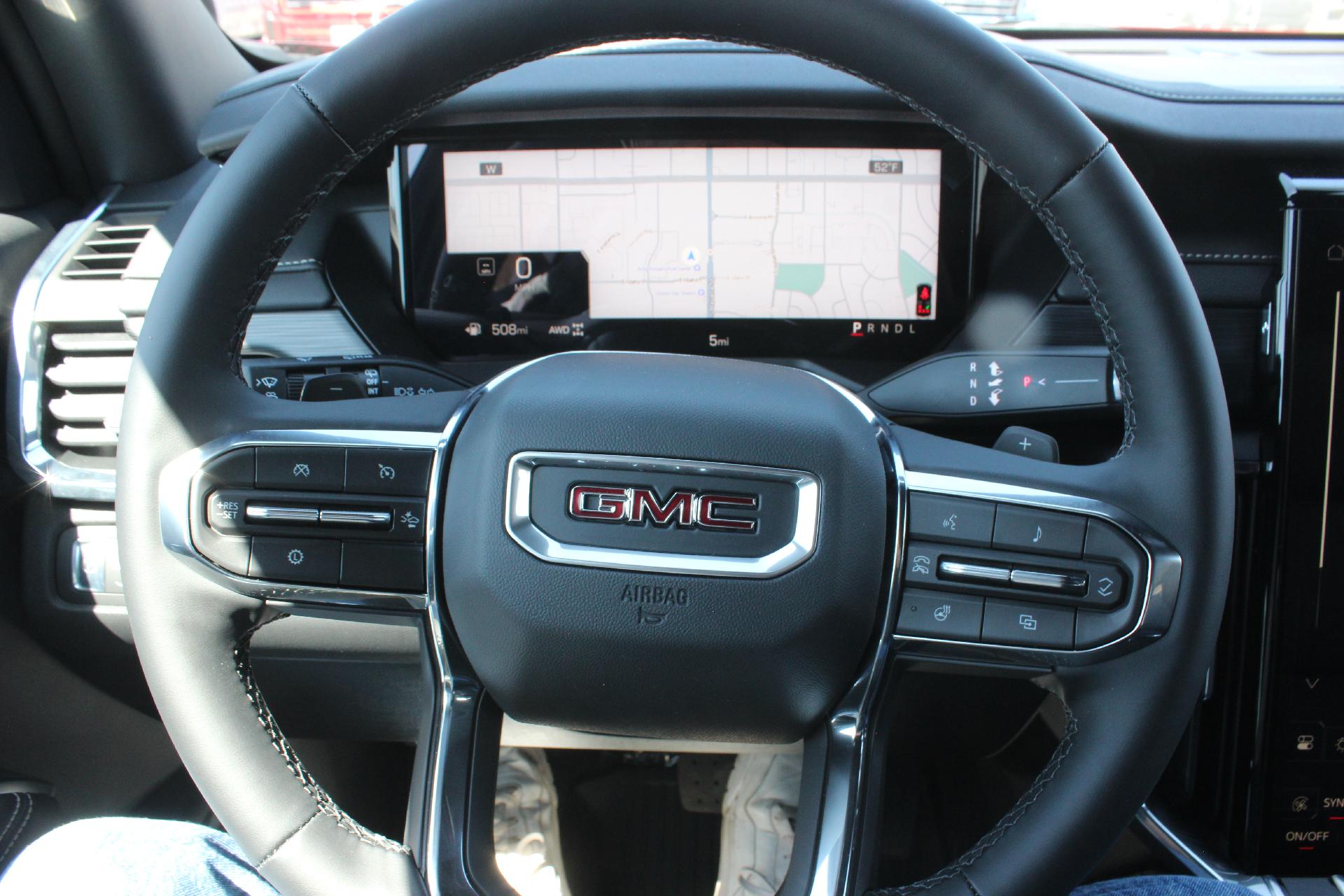 2025 GMC Acadia Vehicle Photo in AURORA, CO 80012-4011