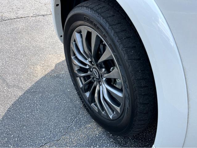 2023 Nissan Armada Vehicle Photo in Savannah, GA 31419