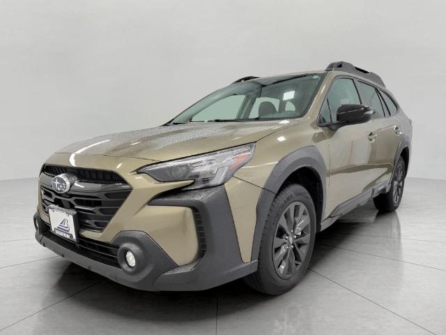 2024 Subaru Outback Vehicle Photo in Oshkosh, WI 54904