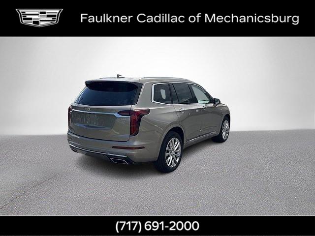 2022 Cadillac XT6 Vehicle Photo in MECHANICSBURG, PA 17050-1707