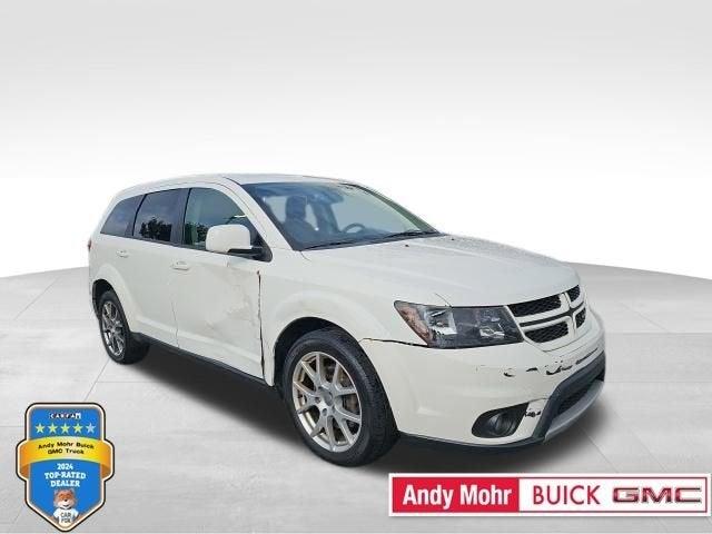 2016 Dodge Journey Vehicle Photo in Fishers, IN 46038