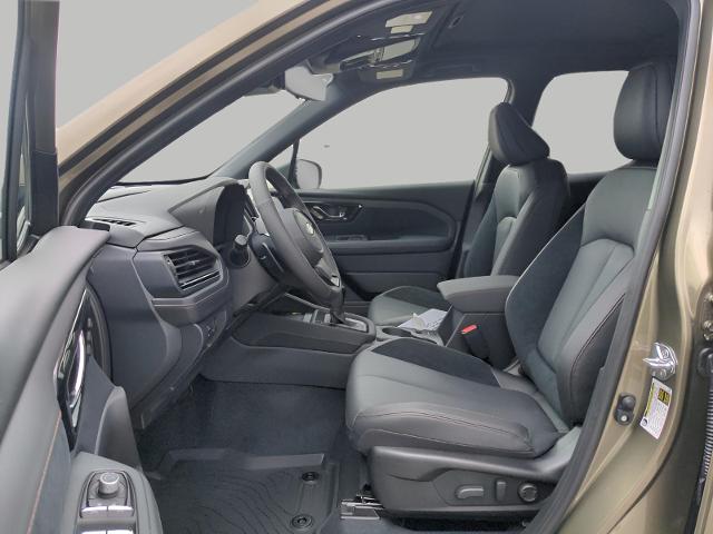 2025 Subaru Forester Vehicle Photo in Green Bay, WI 54304