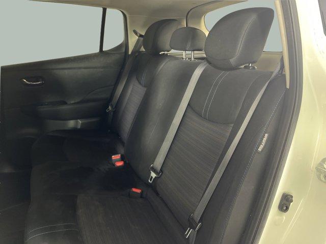 2021 Nissan LEAF Vehicle Photo in Georgetown, TX 78626