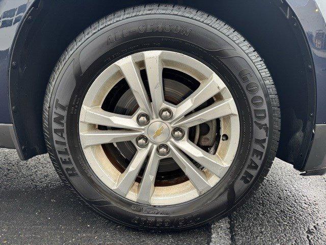 2015 Chevrolet Equinox Vehicle Photo in Mechanicsburg, PA 17050-1707
