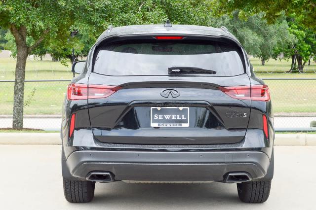 2024 INFINITI QX50 Vehicle Photo in Houston, TX 77090