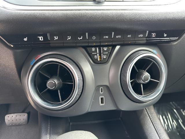 2022 Chevrolet Blazer Vehicle Photo in MANITOWOC, WI 54220-5838