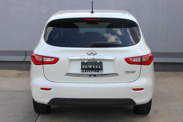 2015 INFINITI QX60 Vehicle Photo in SUGAR LAND, TX 77478
