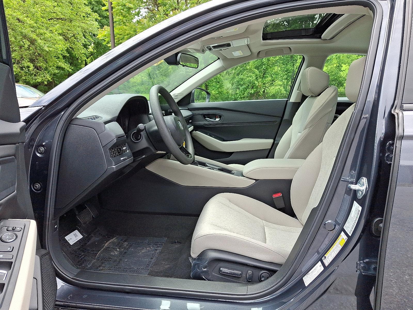 2025 Honda Accord Sedan Vehicle Photo in Harrisburg, PA 17111